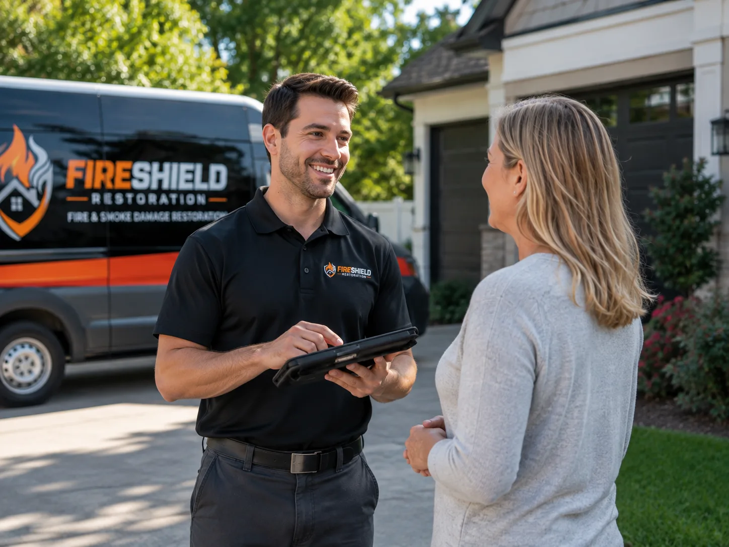 Fire And Smoke Damage Restoration Beaverdam, OH FAQs